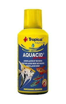 Tropical Aquacid Ph Minus Ph Düşürücü 250 Ml Tropical Aquacid Ph Minus Ph Düşürücü 250 Ml