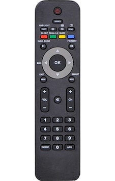 König Philips Uyumlu Tüm Modeller için Rm-670 Lcd Led Tv Kumanda König Philips Uyumlu Tüm Modeller için Rm-670 Lcd Led Tv Kumanda