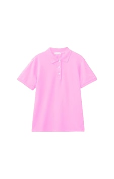 United Colors Of Benetton Kadın Tshirt 3wg9d300k Açık Pembe United Colors Of Benetton Kadın Tshirt 3wg9d300k Açık Pembe