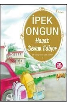 Bir Genç Kızın Gizli Defteri - 7 Hayat Devam Ediyor - İpek Ongun - Artemis Yayınları Bir Genç Kızın Gizli Defteri - 7 Hayat Devam Ediyor - İpek Ongun - Artemis Yayınları