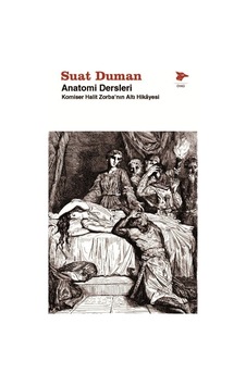 Anatomi Dersleri / Suat Duman