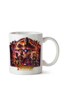 Marvel Avengers İnfinity Wars İki Tarafı Baskılı Kupa Bardak.jpg Marvel Avengers İnfinity Wars İki Tarafı Baskılı Kupa Bardak.jpg
