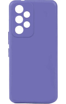 Galaxy A33 5g Kılıf Zore Biye Silikon Lila Galaxy A33 5g Kılıf Zore Biye Silikon Lila