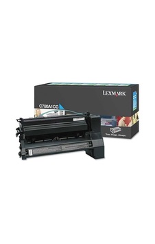 Tonersepeti Lexmark C782-c780a1cg Mavi Toner