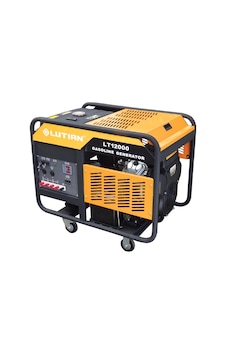 Lutian Lt12000E Benzinli Jeneratör Marşlı Monofaze 10 Kva