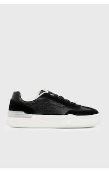 Armani Exchange Süet Detaylı Sneaker Ayakkabı Erkek Ayakkabı Xm002688 Af21419 Uc001 Siyah Armani Exchange Süet Detaylı Sneaker Ayakkabı Erkek Ayakkabı Xm002688 Af21419 Uc001 Siyah