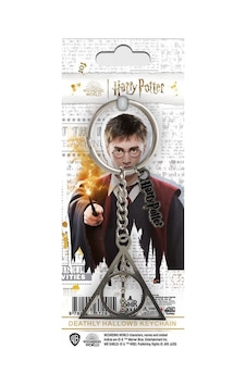 Wizarding World Harry Potter Anahtarlık Deathly Hallows SDC007 Wizarding World Harry Potter Anahtarlık Deathly Hallows SDC007