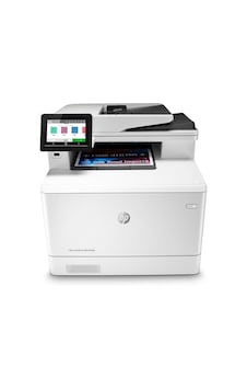 HP Color LaserJet Pro MFP M479DW HP Color LaserJet Pro MFP M479DW