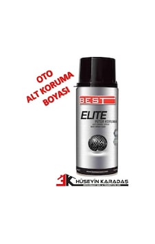 BEST SİYAH PÜTÜR SPREY OTO BOYA KORUMA 400 ML BEST SİYAH PÜTÜR SPREY OTO BOYA KORUMA 400 ML