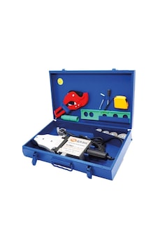 Bormak 1500 W Boru Kaynak Makine Seti Bormak 1500 W Boru Kaynak Makine Seti
