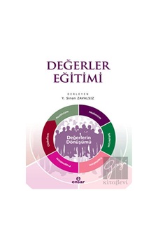 Değerler Eğitimi -  Ensar Neşriyat