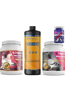 Depovit Depovit Power Set Depovit Depovit Power Set