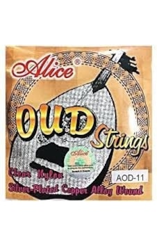 Alice Aod-11 Ud Teli Takımı 11 Telli