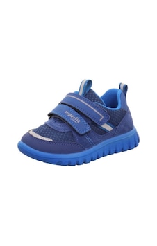 Superfit Erkek Çocuk Spor Ayakkabı - Super Fıt - Mavi - 33 - 8030--mavi-33