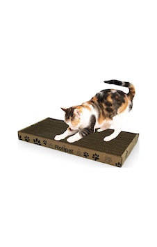 Rotipet Karton Kedi Tırmalama 12 Rotipet Karton Kedi Tırmalama 12