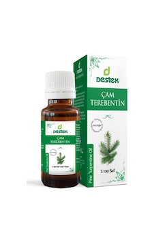 Destek Çam Terebentin Yağı 50 ML Destek Çam Terebentin Yağı 50 ML