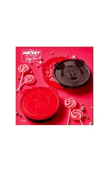Minnie & Mickey Mouse 2'li Mama Saklama Seti Çok Amaçlı Tabak Ve Saklama Kabı Minnie & Mickey Mouse 2'li Mama Saklama Seti Çok Amaçlı Tabak Ve Saklama Kabı