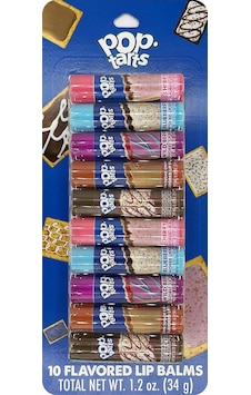 Taste Beauty Pop Tarts Lip Balm Dudak Balsamı Çeşit Paketi 10 Adet Taste Beauty Pop Tarts Lip Balm Dudak Balsamı Çeşit Paketi 10 Adet