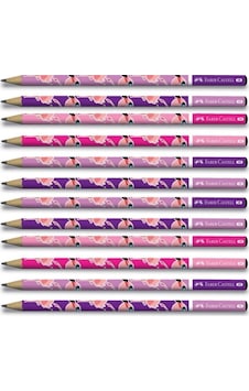 Faber Flamingo 2b Yuvarlak Kurşun Kalem 12 Li Paket Nocolor-53897535 Faber Flamingo 2b Yuvarlak Kurşun Kalem 12 Li Paket Nocolor-53897535