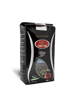 Neşe Çay Köyüm Gold Siyah Dökme Çay 500 G Neşe Çay Köyüm Gold Siyah Dökme Çay 500 G