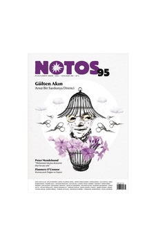 Notos 95.Sayı Ocak-Şubat 2023 Notos 95.Sayı Ocak-Şubat 2023