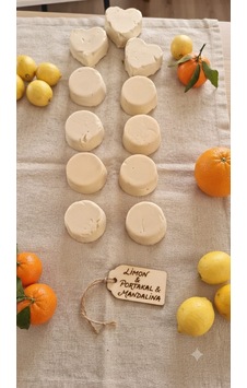 M Doğal Doğal Limon Sabunu M Doğal Doğal Limon Sabunu