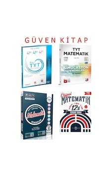 3d Toprak Orijinal 345 Yayınları Tyt Matematik Deneme Seti 3d Toprak Orijinal 345 Yayınları Tyt Matematik Deneme Seti