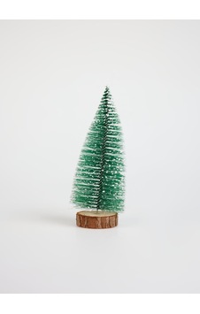 Evvon Yılbaşı Süsü Xms Dekoratif Mini Ağaç 20cm Evvon Yılbaşı Süsü Xms Dekoratif Mini Ağaç 20cm