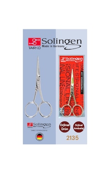 Solingen 2135 Bıyık Makası Tarko Solingen Ürünüdür Satıcı Kozmetik126 Solingen 2135 Bıyık Makası Tarko Solingen Ürünüdür Satıcı Kozmetik126