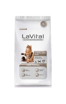 Vital Kuzulu Kısırlaştırılmış Kedi Maması 12 Kg Vital Kuzulu Kısırlaştırılmış Kedi Maması 12 Kg