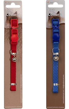Depomıx Eastland Klipsli Kedi Tasması 22-30cm Depomıx Eastland Klipsli Kedi Tasması 22-30cm