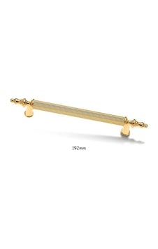 Ehobici.Ltd Asos Altın Lüks Mobilya Dolap Çekmece Kulp 192Mm