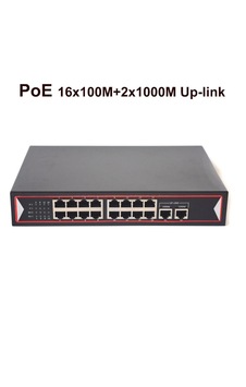 Coredata Ods- 16p2u -200 18port Poe
