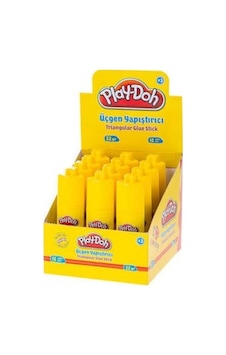 Play-doh Üçgen Stick Yapıştırıcı 22 Gr.yp008 Play-doh Üçgen Stick Yapıştırıcı 22 Gr.yp008