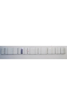 Philips Uyumlu 43Pus6501/12 43Pus6101/12 43Pus6201 Led Bar Takımı Philips Uyumlu 43Pus6501/12 43Pus6101/12 43Pus6201 Led Bar Takımı