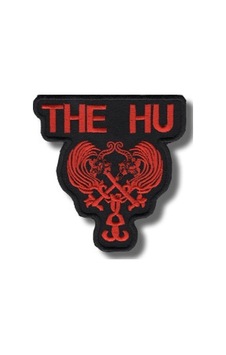Dükkan Design The Hu Patch - Yama Renkli