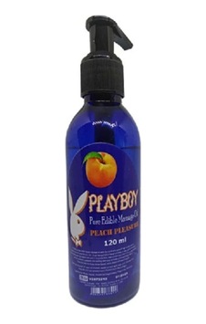 Playboy Şeftali Aromalı 120ml Masaj Yağı Playboy Şeftali Aromalı 120ml Masaj Yağı