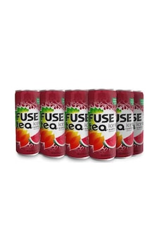Fuse Tea Karpuz Soğuk Çay 12 x 330 ML
