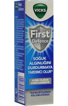 Vicks First Defence Sprey 15 Ml Vicks First Defence Sprey 15 Ml