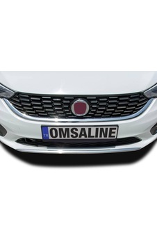 Omsa Line Fiat Egea İle Uyumlu Krom Ön Tampon Alt Çıta 2015-2020 Arası Sku: Mırstkbda65b0cba