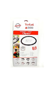 Clipso 8-10 Litre Düdüklü Tencere Kapak Contası Ss-794417 Sku: Mır8690010548368 Açık Altın