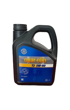Opar Olıo T2 5W40 Motor Yağı Opar Olıo T2 5W40 Motor Yağı