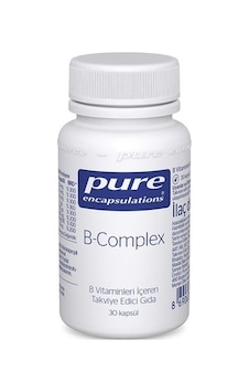 Pure B-Complex 30 Kapsül Pure B-Complex 30 Kapsül