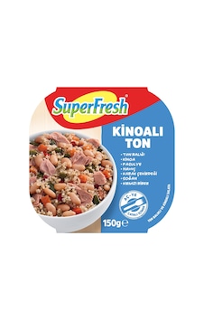 Kinoalı Ton Salata 150 Gr Kinoalı Ton Salata 150 Gr