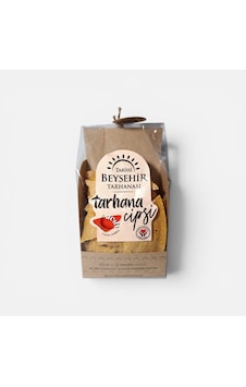 Tarihi Beyşehir Tarhanası Acılı Tarhana Cipsi 90 G E Tarihi Beyşehir Tarhanası Acılı Tarhana Cipsi 90 G E