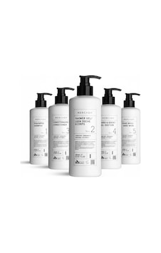 Mercada Beyaz No1 Shampoo 380 Ml+no2 Shower Gel 380 Ml No3 Conditioner 380 Ml+no4 Hand&body Lotion 380ml+no 5 Hand Wash 380 Ml Tüm Saçlar Mercada Beyaz No1 Shampoo 380 Ml+no2 Shower Gel 380 Ml No3 Conditioner 380 Ml+no4 Hand&body Lotion 380ml+no 5 Hand Wash 380 Ml Tüm Saçlar
