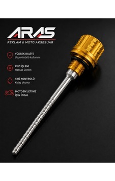 Aras Reklam Ve Moto Aksesuar Cg Motosiklet Yağ Çubuğu Aras Reklam Ve Moto Aksesuar Cg Motosiklet Yağ Çubuğu