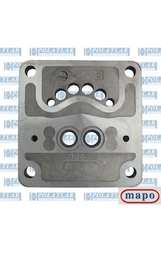 Isuzu Npr 66 Kompresör Kapak Ara Pleyt Isuzu Npr 66 Kompresör Kapak Ara Pleyt
