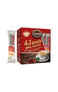 ERSAĞ 4 Ü 1 ARADA KAHVE YUMUŞAK İÇİM (TEK İÇİMLİK) ERSAĞ 4 Ü 1 ARADA KAHVE YUMUŞAK İÇİM (TEK İÇİMLİK)