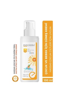 Endoderm Sun Kids 50 Spf Sprey 100 ML
